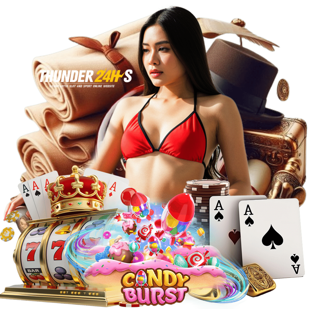 thunder24h สล็อต